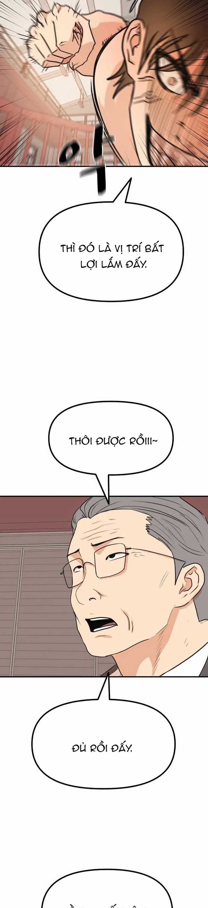 Bạn Trai Vệ Sĩ - Chapter 152 - Trang 21