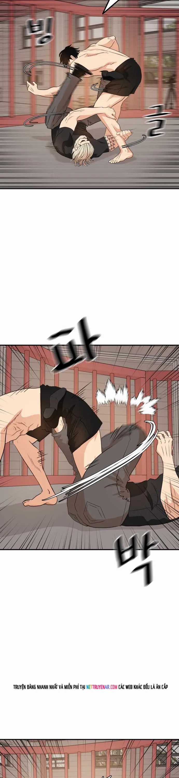 Bạn Trai Vệ Sĩ - Chapter 152 - Trang 23