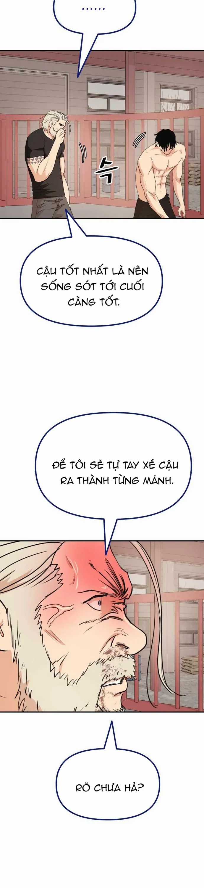 Bạn Trai Vệ Sĩ - Chapter 152 - Trang 26