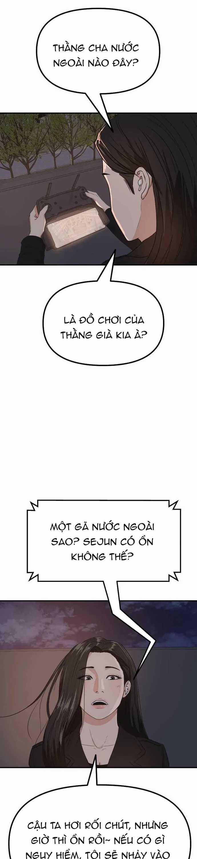 Bạn Trai Vệ Sĩ - Chapter 152 - Trang 29