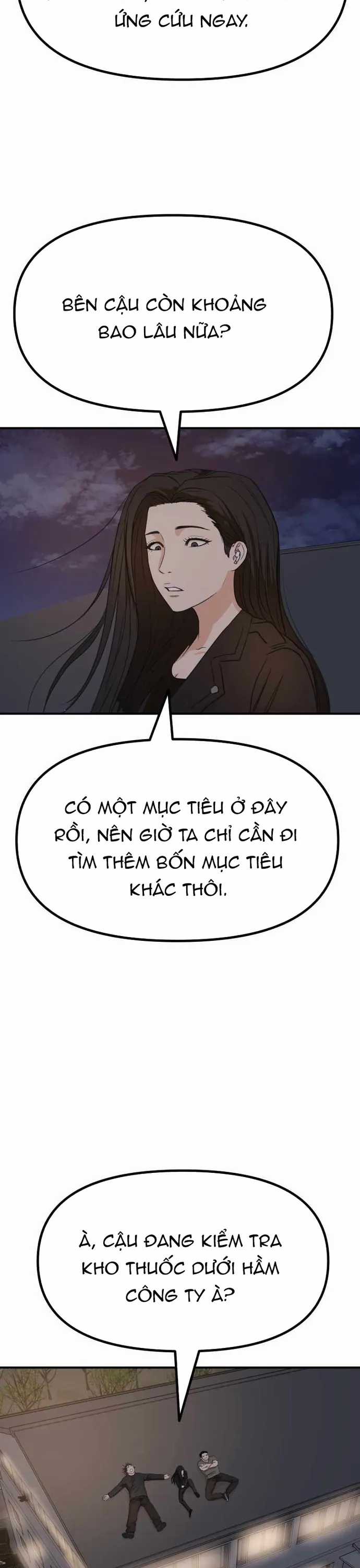 Bạn Trai Vệ Sĩ - Chapter 152 - Trang 30