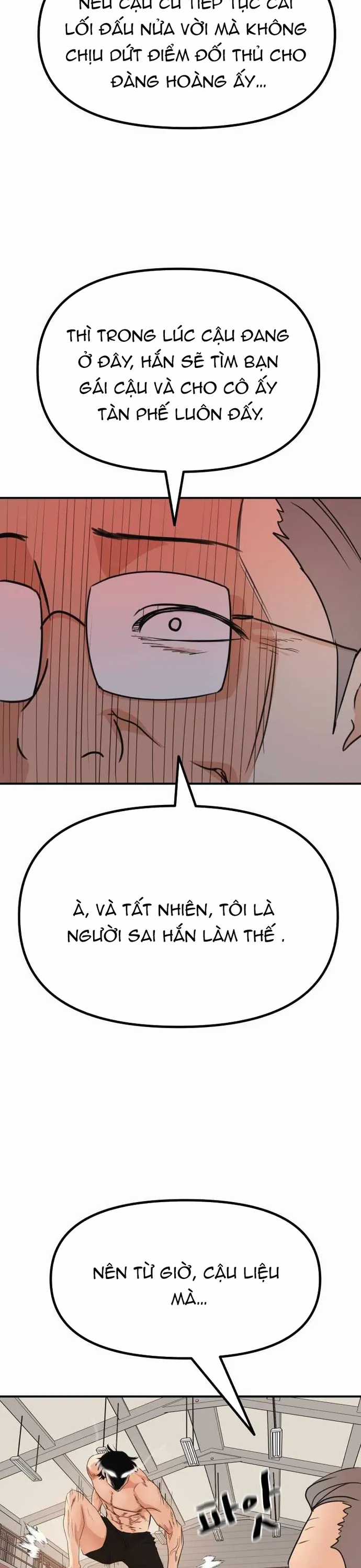 Bạn Trai Vệ Sĩ - Chapter 152 - Trang 4