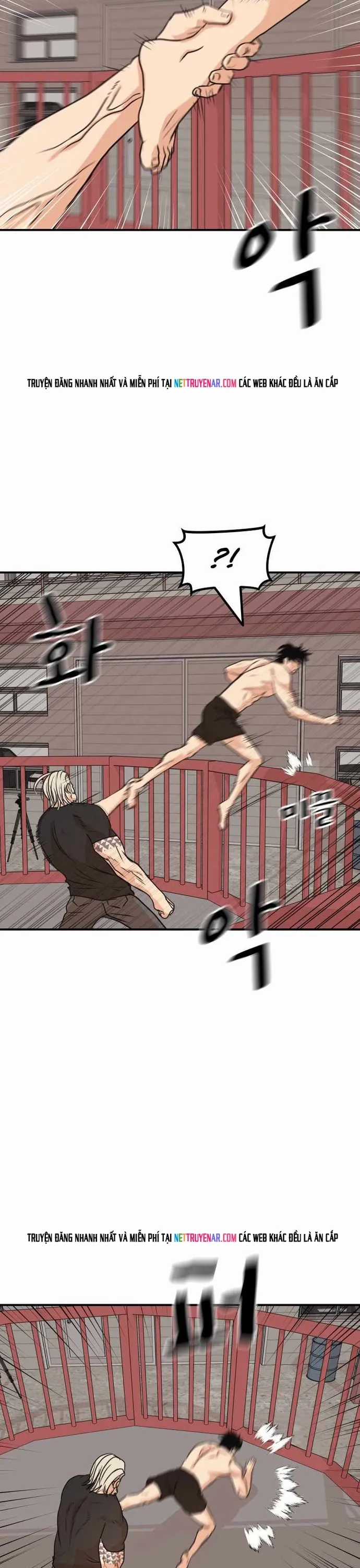 Bạn Trai Vệ Sĩ - Chapter 152 - Trang 6