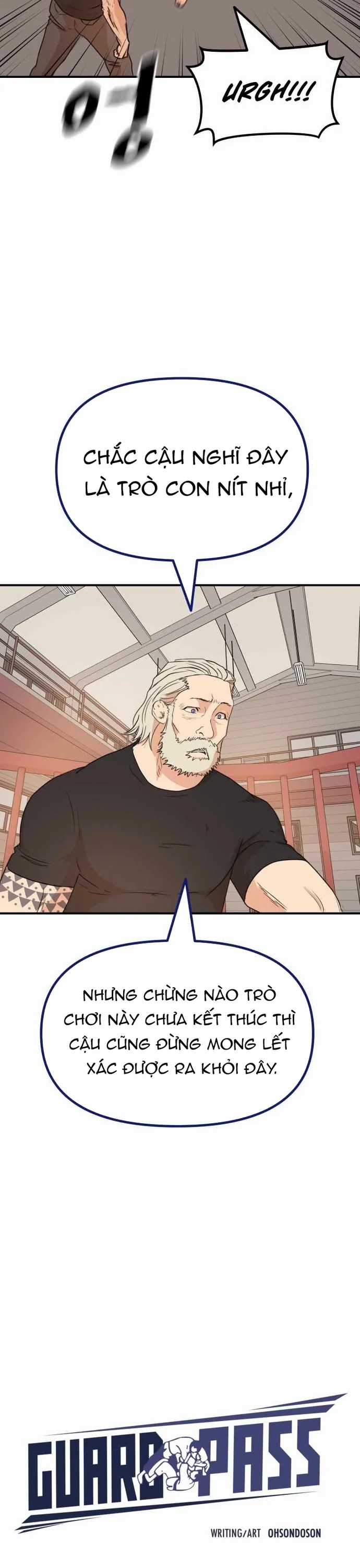 Bạn Trai Vệ Sĩ - Chapter 152 - Trang 7