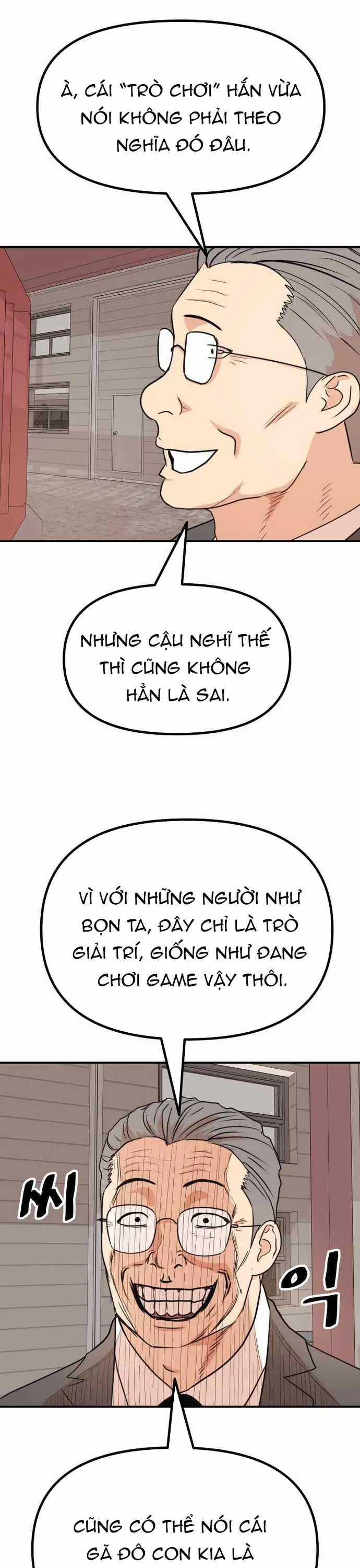 Bạn Trai Vệ Sĩ - Chapter 152 - Trang 9