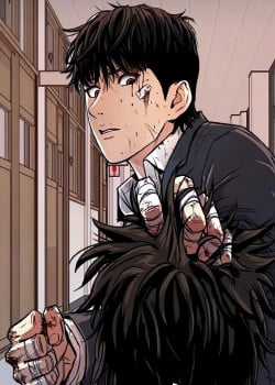 Đọc truyện Bạn Trai Vệ Sĩ