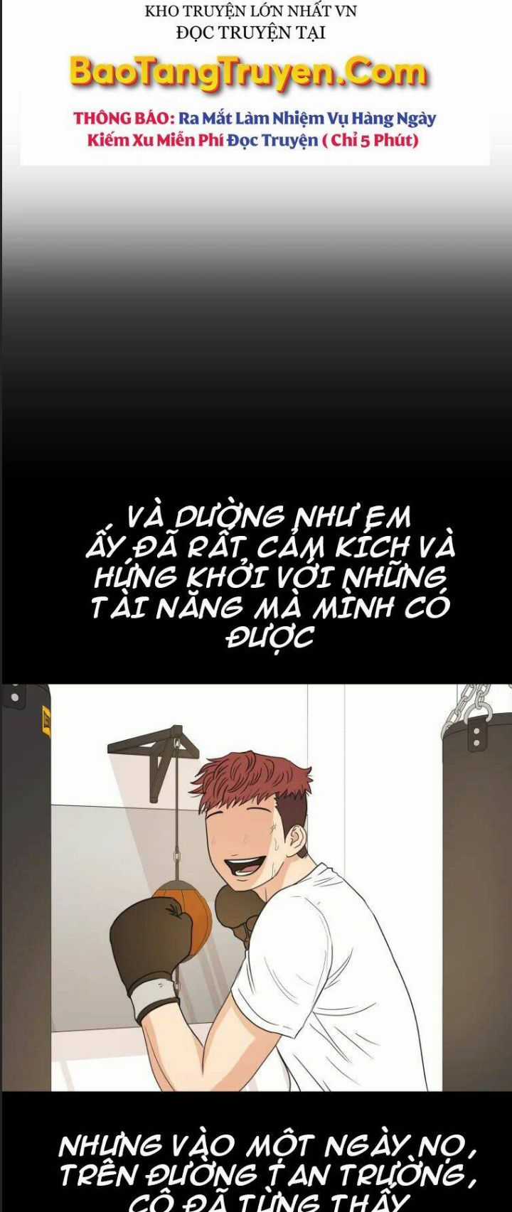 Bạn Trai Võ Sĩ - Chapter 39 - Trang 11