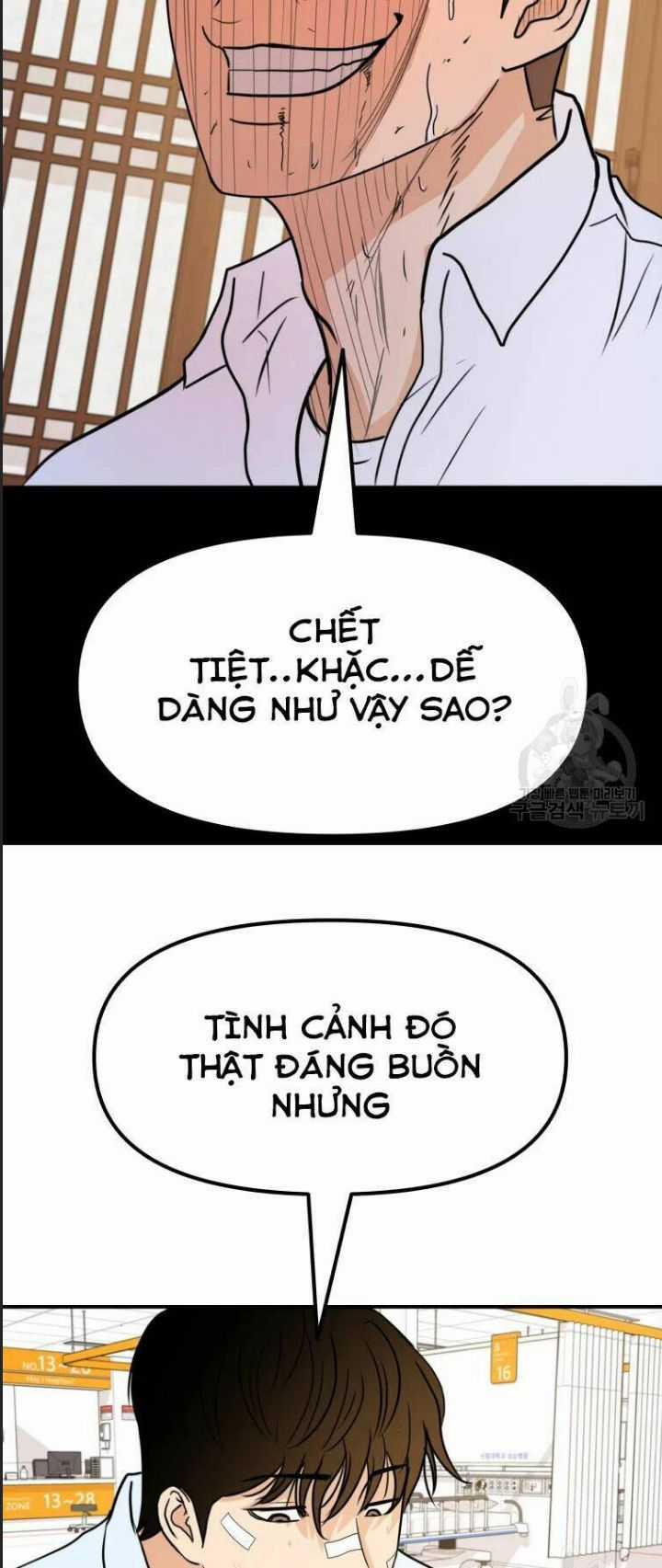 Bạn Trai Võ Sĩ - Chapter 39 - Trang 28