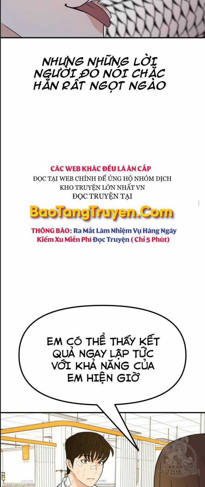Bạn Trai Võ Sĩ - Chapter 39 - Trang 33
