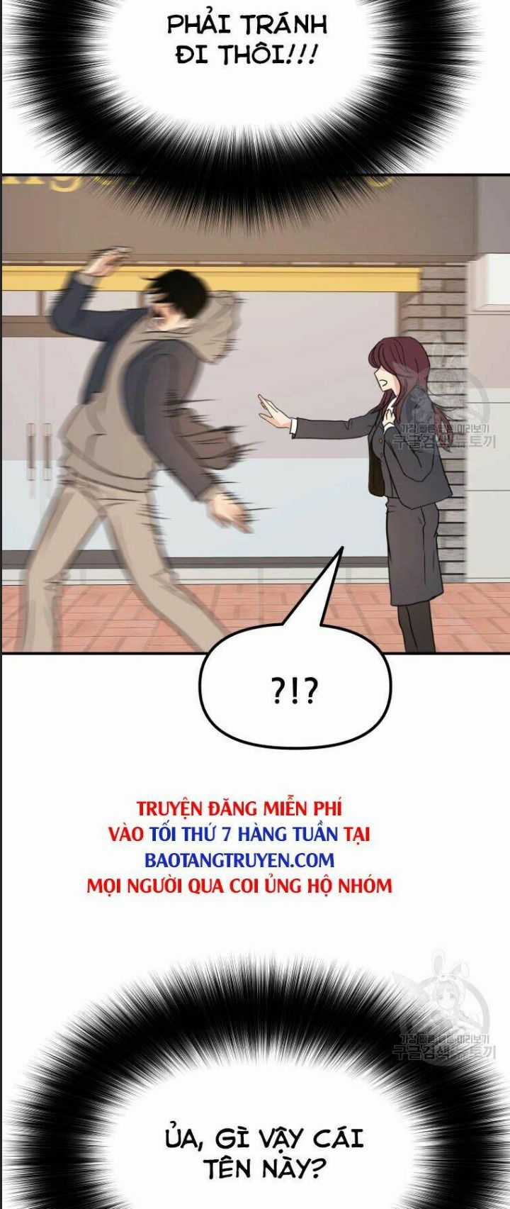 Bạn Trai Võ Sĩ - Chapter 39 - Trang 45