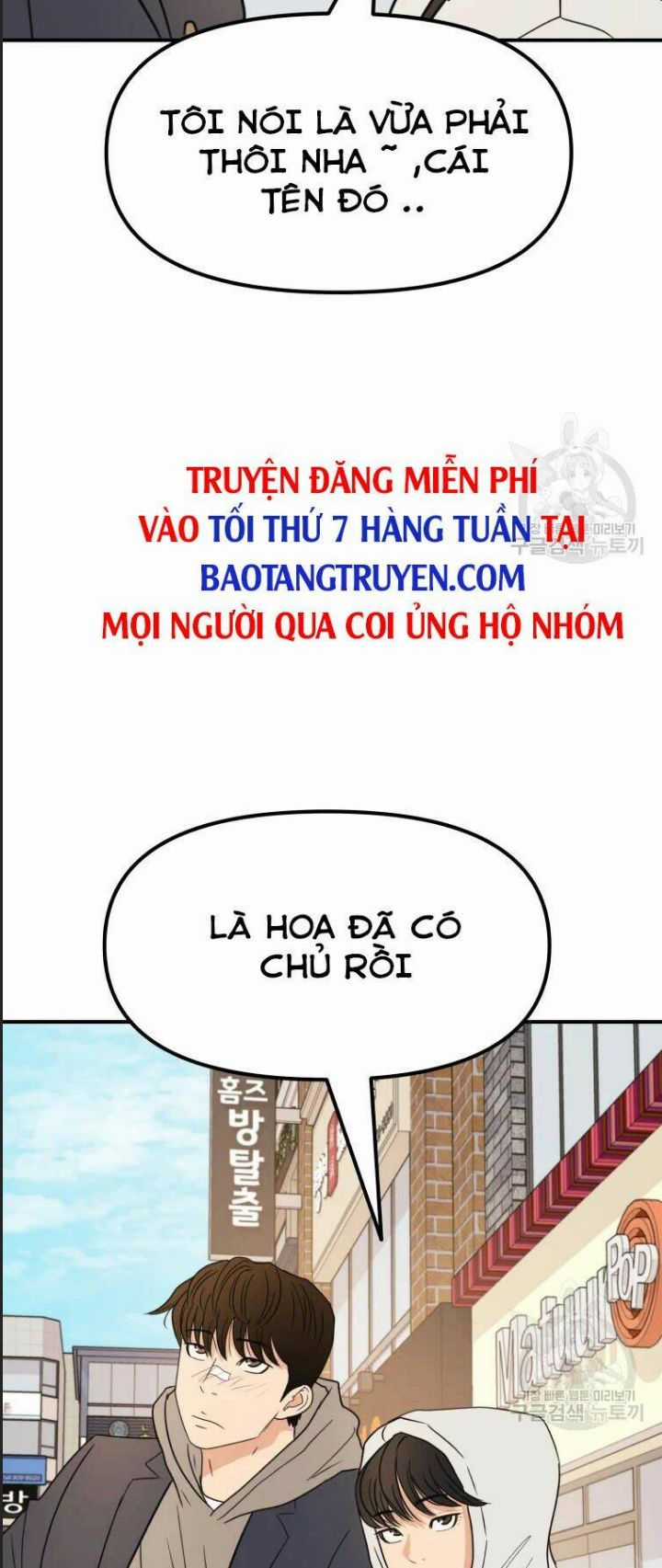 Bạn Trai Võ Sĩ - Chapter 39 - Trang 53