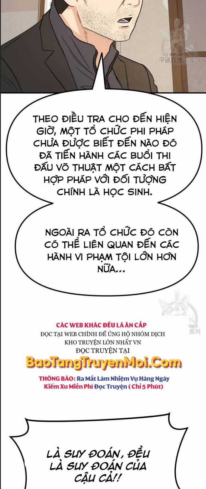 Bạn Trai Võ Sĩ - Chapter 46 - Trang 5