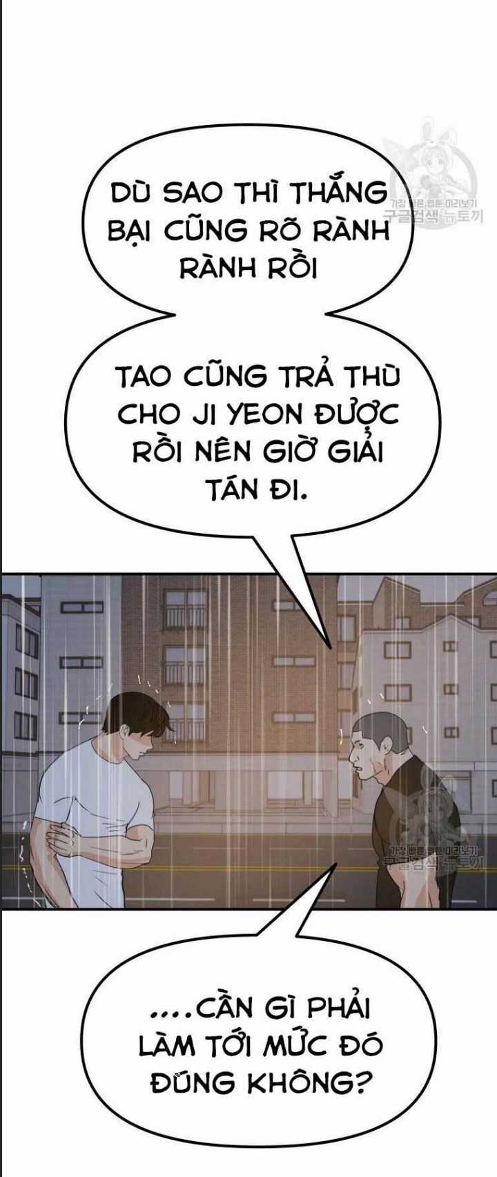 Bạn Trai Võ Sĩ - Chapter 48 - Trang 50