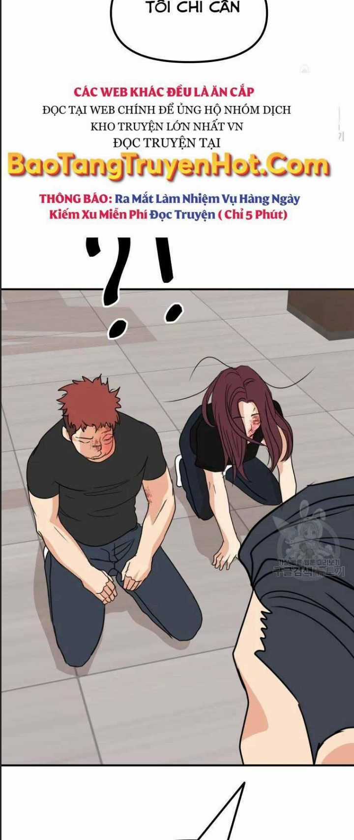 Bạn Trai Võ Sĩ - Chapter 52 - Trang 40