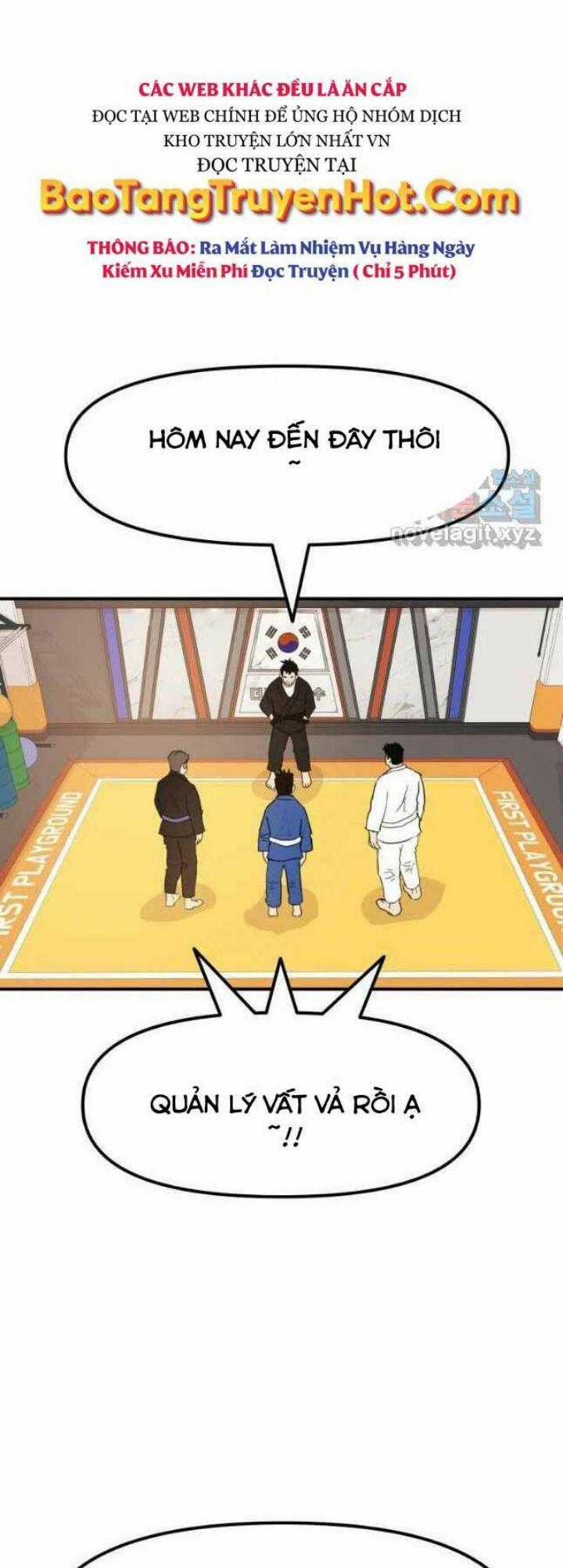 Bạn Trai Võ Sĩ - Chapter 53 - Trang 2