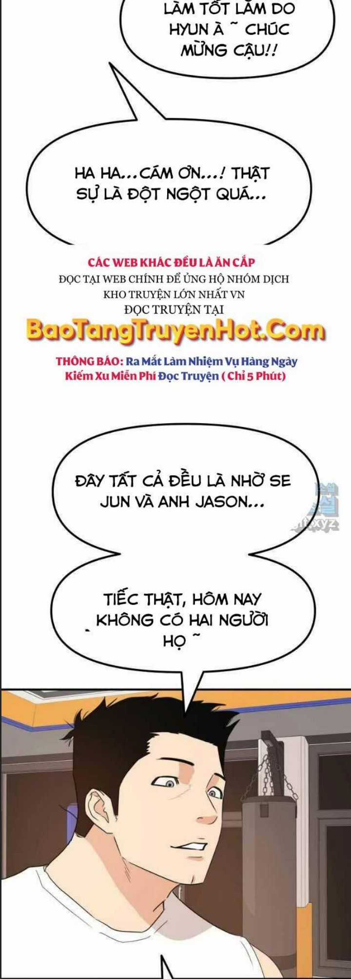 Bạn Trai Võ Sĩ - Chapter 53 - Trang 13