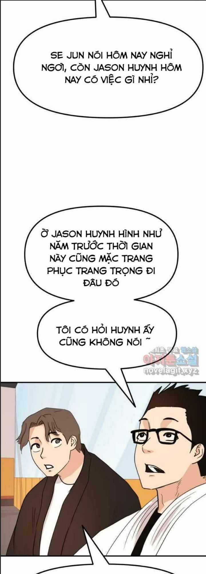 Bạn Trai Võ Sĩ - Chapter 53 - Trang 14