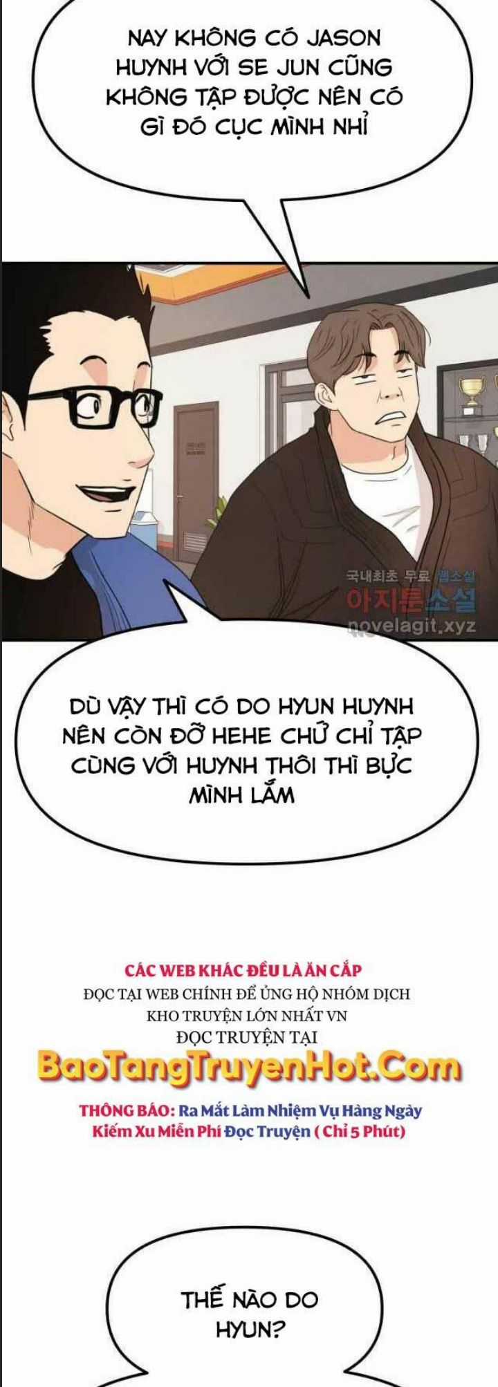 Bạn Trai Võ Sĩ - Chapter 53 - Trang 3
