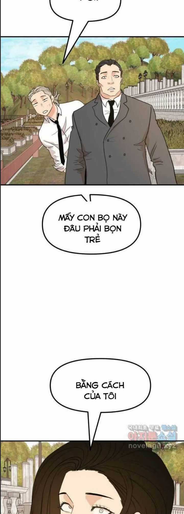 Bạn Trai Võ Sĩ - Chapter 53 - Trang 22