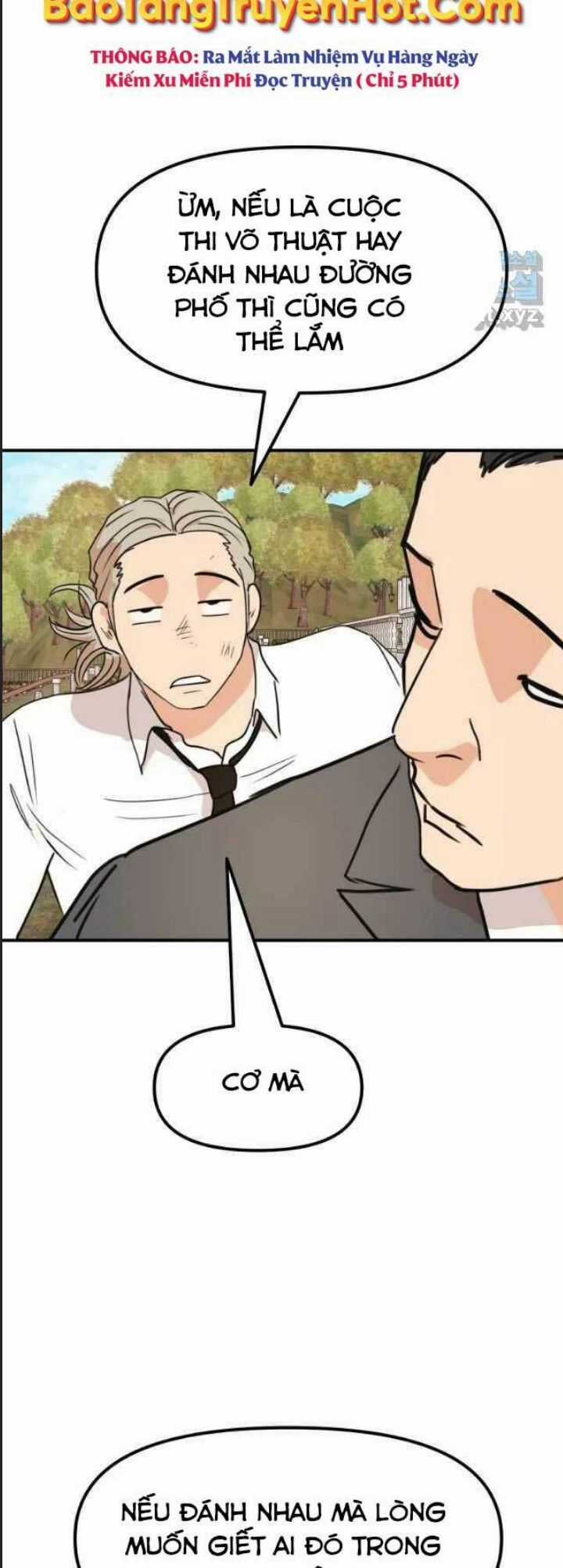 Bạn Trai Võ Sĩ - Chapter 53 - Trang 26