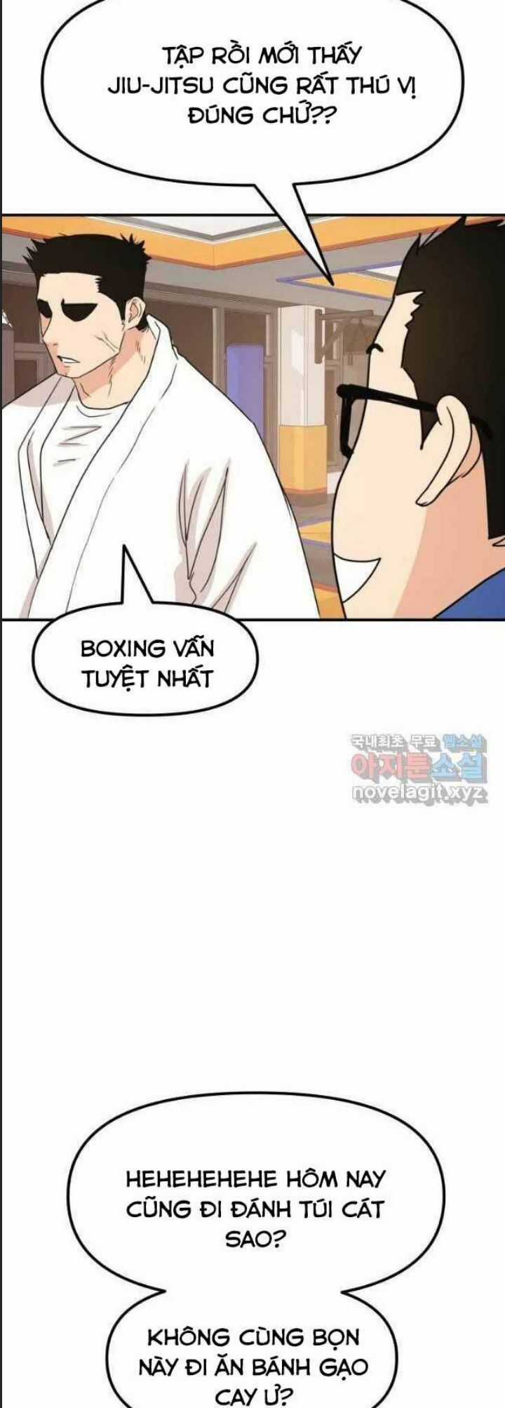 Bạn Trai Võ Sĩ - Chapter 53 - Trang 4