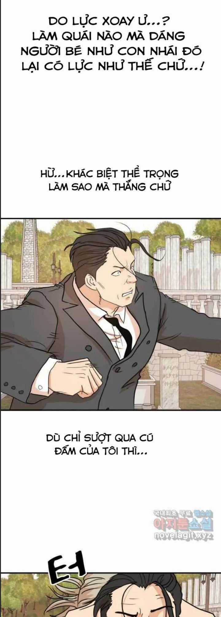 Bạn Trai Võ Sĩ - Chapter 53 - Trang 38