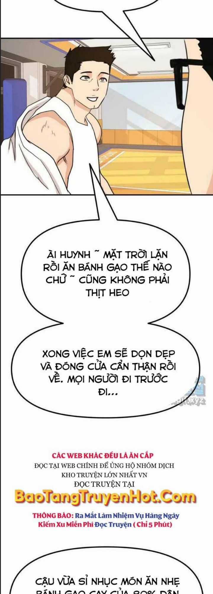 Bạn Trai Võ Sĩ - Chapter 53 - Trang 5