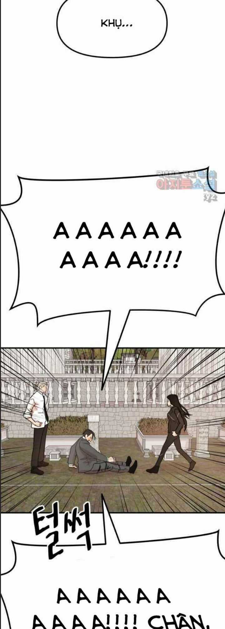 Bạn Trai Võ Sĩ - Chapter 53 - Trang 43