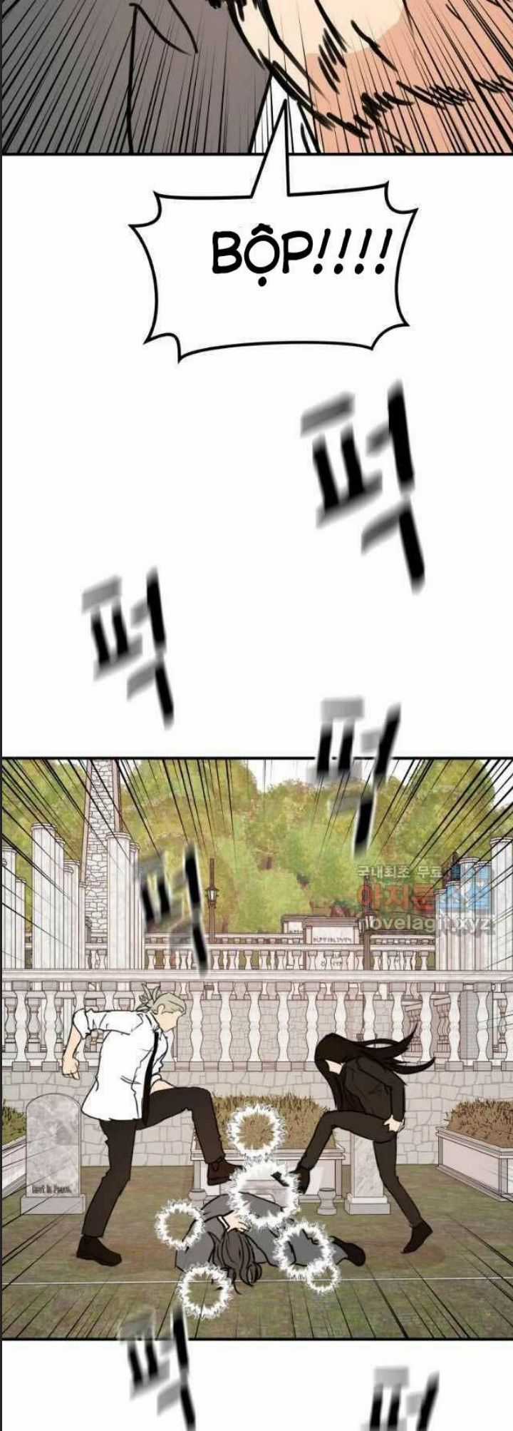 Bạn Trai Võ Sĩ - Chapter 53 - Trang 46