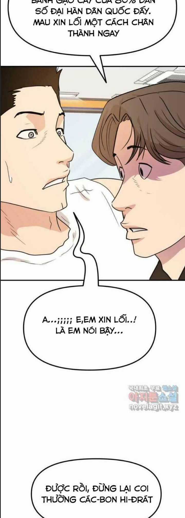 Bạn Trai Võ Sĩ - Chapter 53 - Trang 6