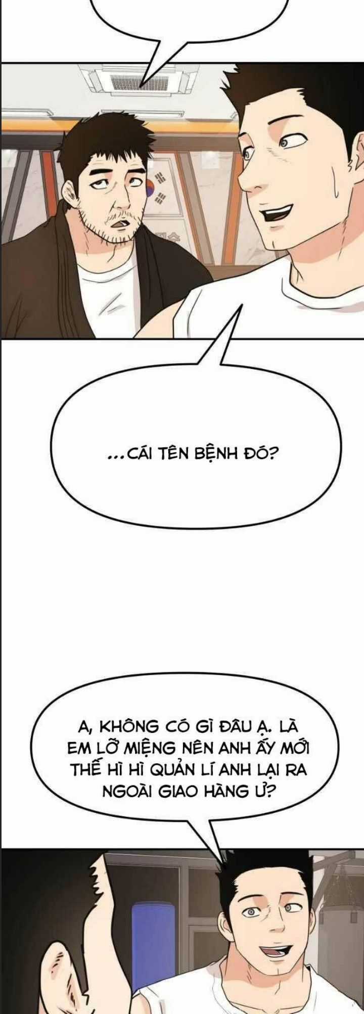 Bạn Trai Võ Sĩ - Chapter 53 - Trang 8