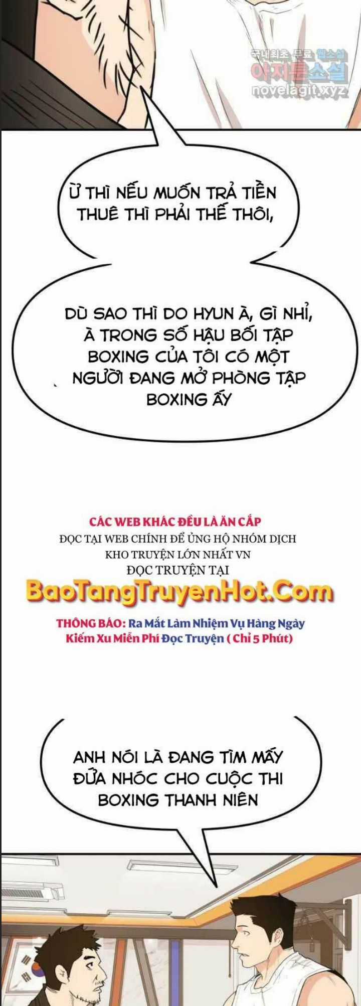 Bạn Trai Võ Sĩ - Chapter 53 - Trang 9
