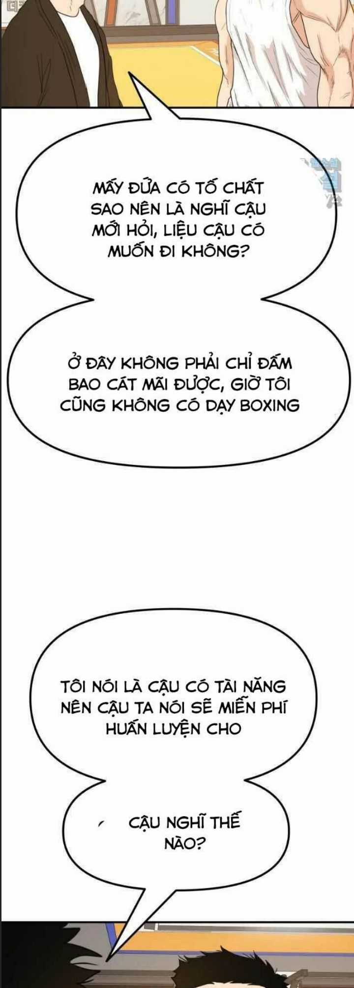 Bạn Trai Võ Sĩ - Chapter 53 - Trang 10