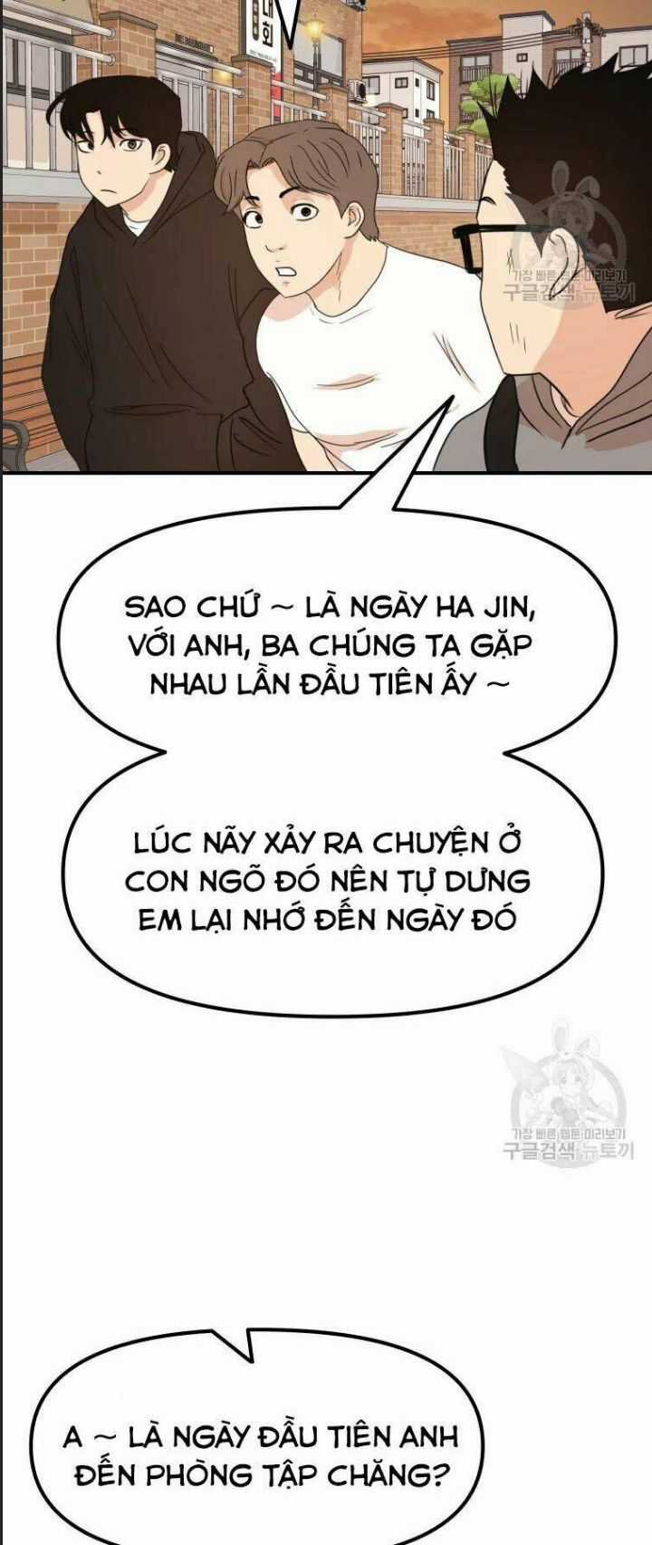 Bạn Trai Võ Sĩ - Chapter 56 - Trang 30