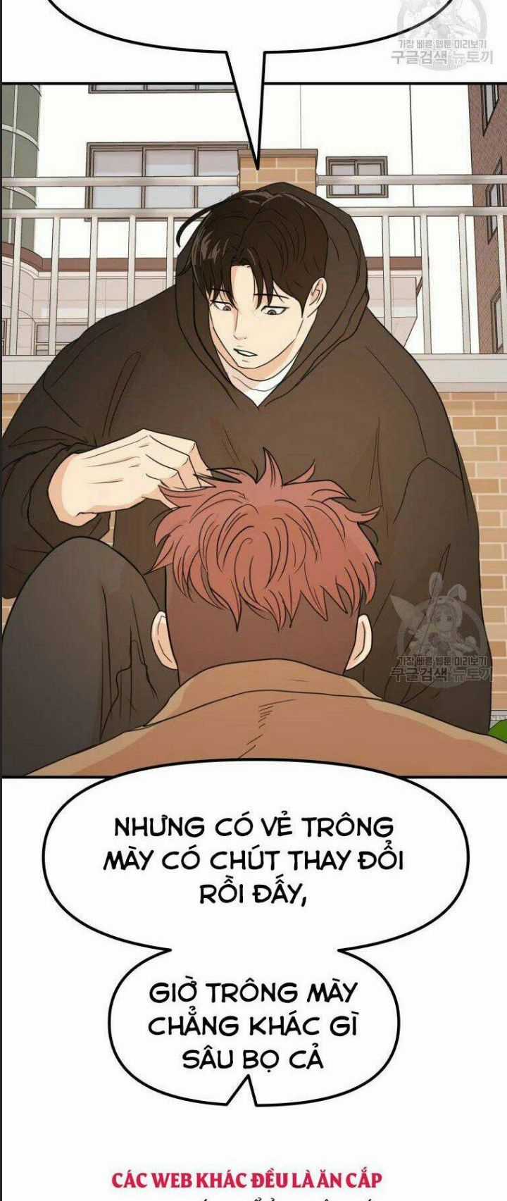 Bạn Trai Võ Sĩ - Chapter 56 - Trang 4