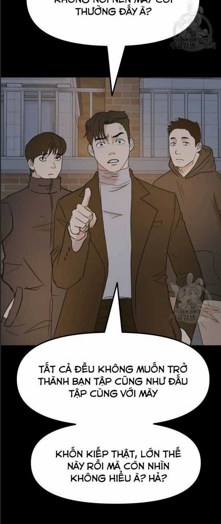 Bạn Trai Võ Sĩ - Chapter 56 - Trang 55