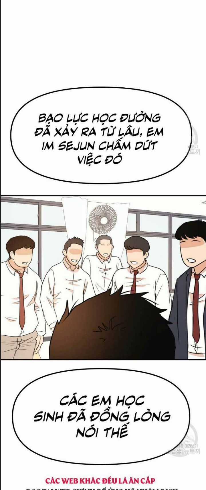 Bạn Trai Võ Sĩ - Chapter 64 - Trang 21