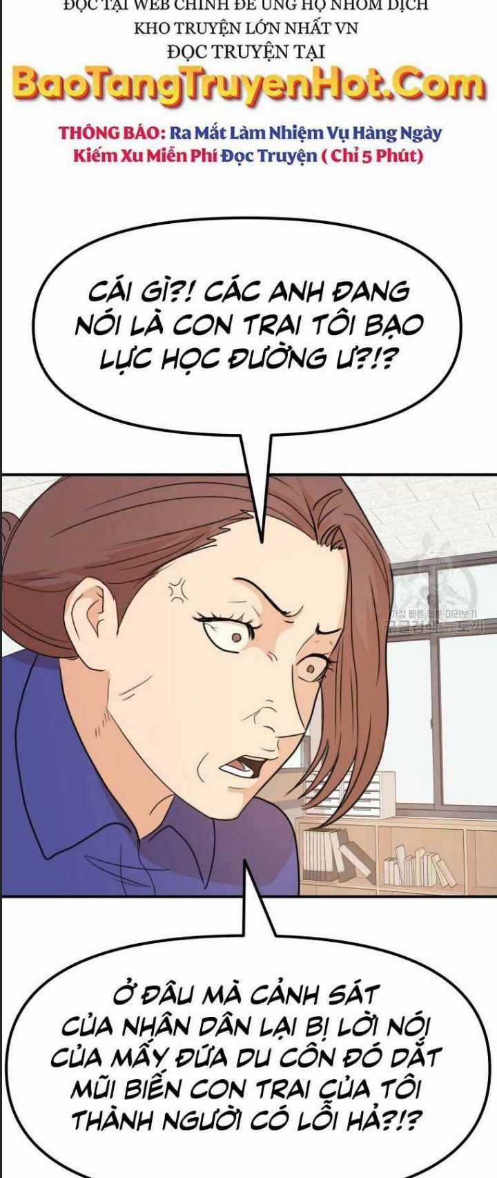 Bạn Trai Võ Sĩ - Chapter 64 - Trang 22