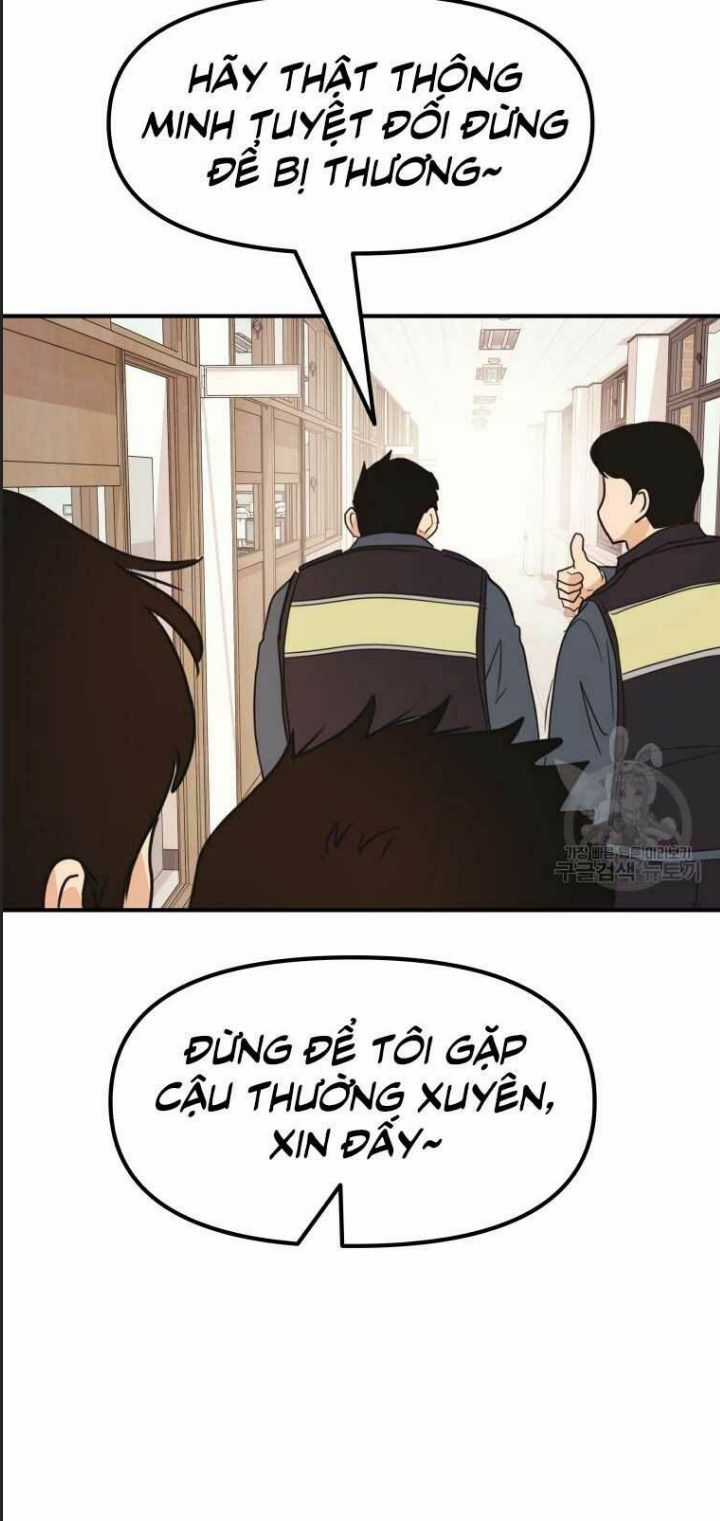 Bạn Trai Võ Sĩ - Chapter 64 - Trang 35