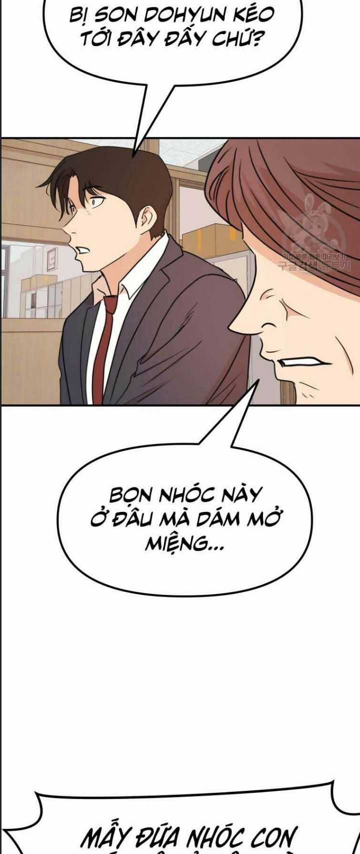 Bạn Trai Võ Sĩ - Chapter 64 - Trang 5