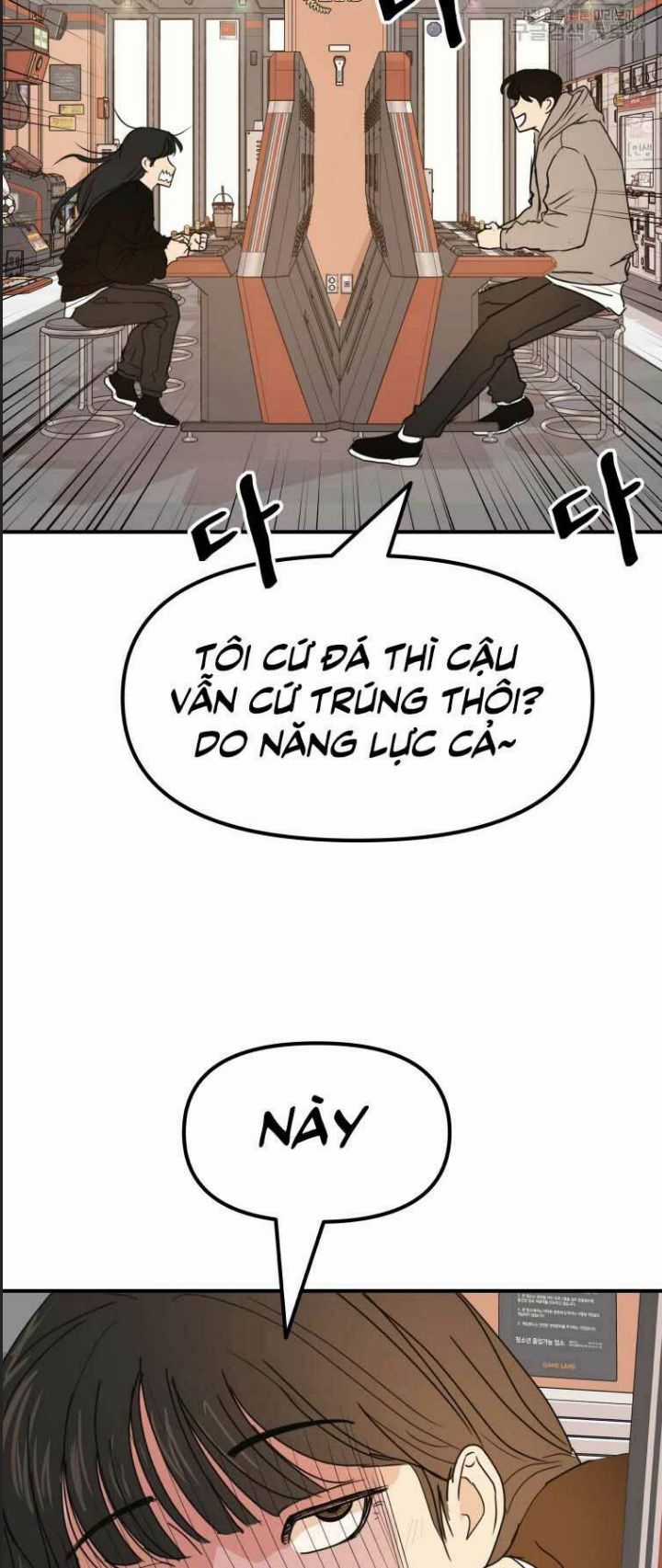 Bạn Trai Võ Sĩ - Chapter 64 - Trang 42