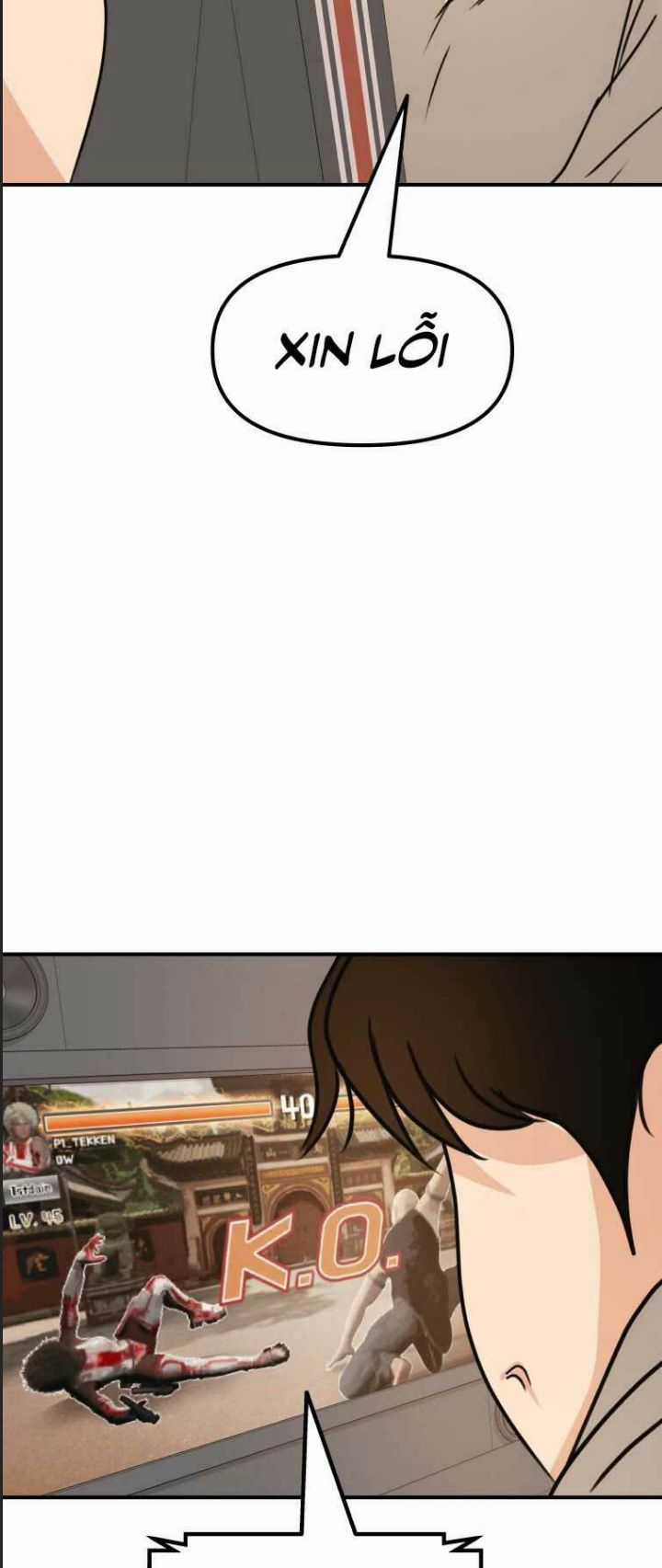 Bạn Trai Võ Sĩ - Chapter 64 - Trang 44