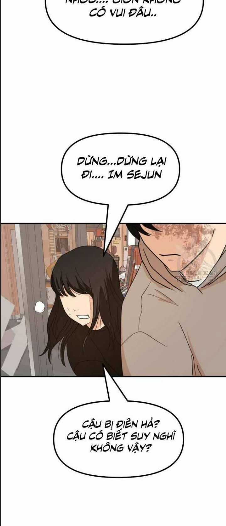 Bạn Trai Võ Sĩ - Chapter 66 - Trang 15