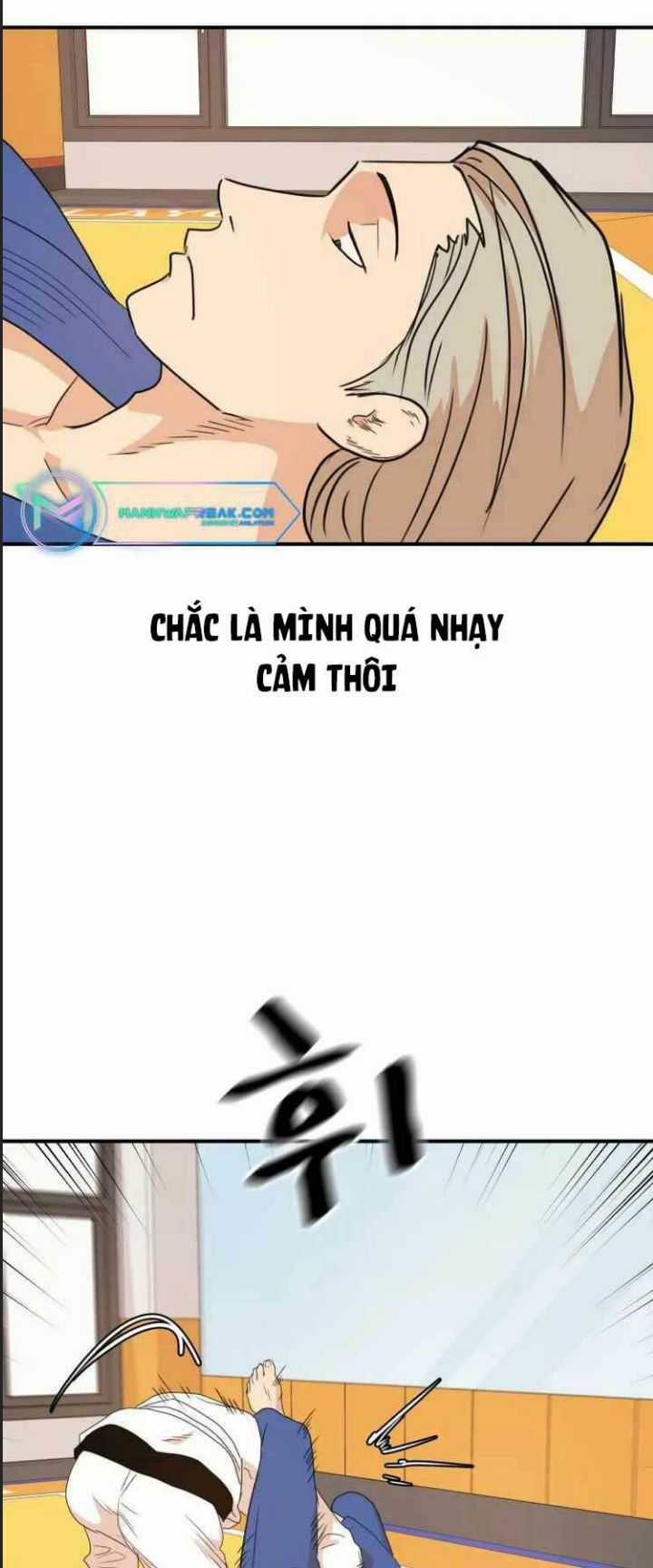 Bạn Trai Võ Sĩ - Chapter 74 - Trang 35