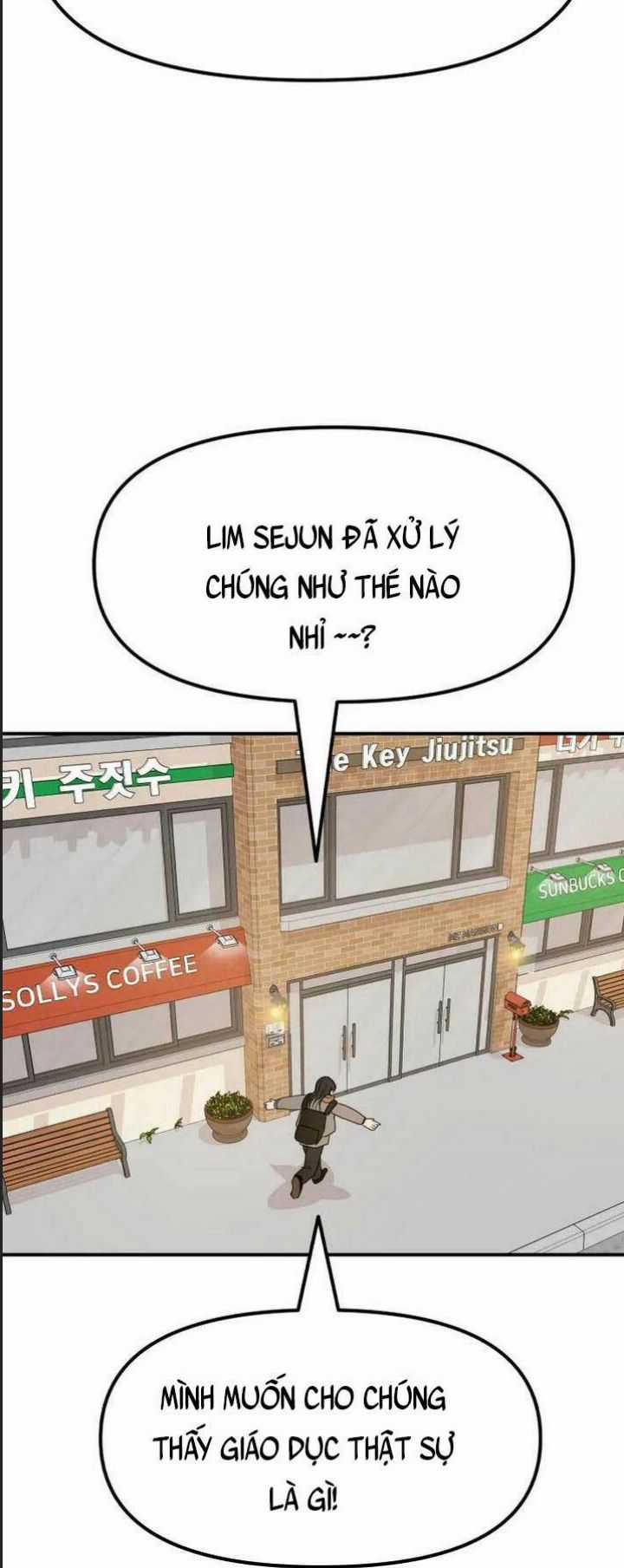 Bạn Trai Võ Sĩ - Chapter 74 - Trang 60