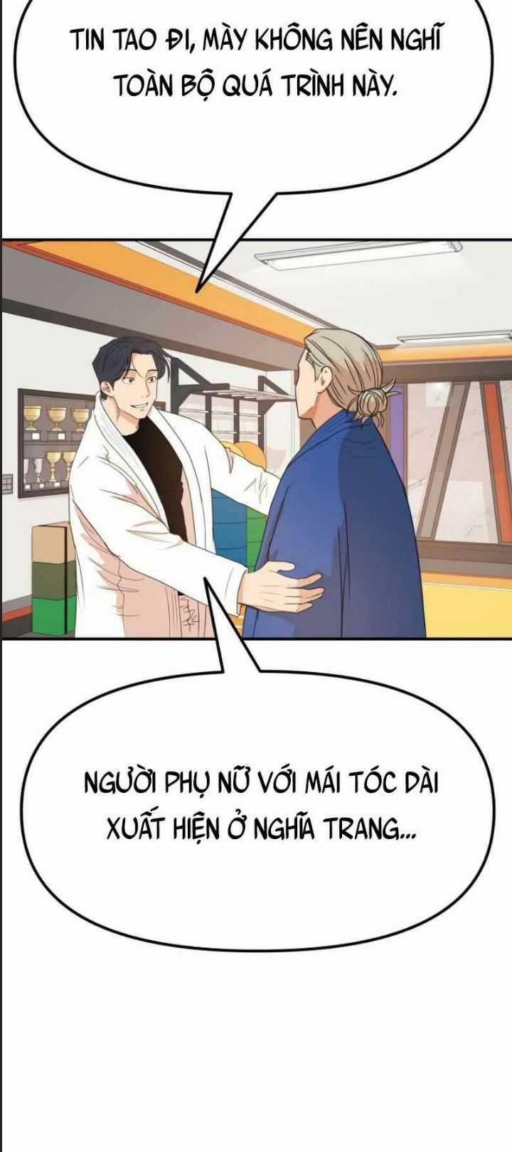 Bạn Trai Võ Sĩ - Chapter 76 - Trang 5