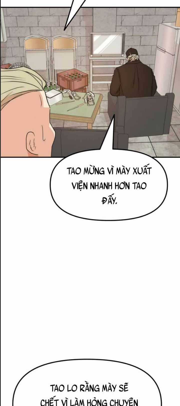 Bạn Trai Võ Sĩ - Chapter 76 - Trang 58