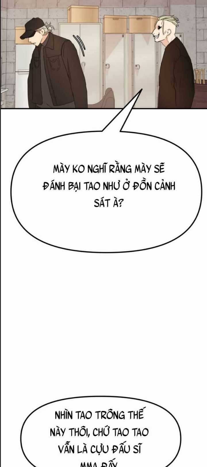 Bạn Trai Võ Sĩ - Chapter 76 - Trang 63