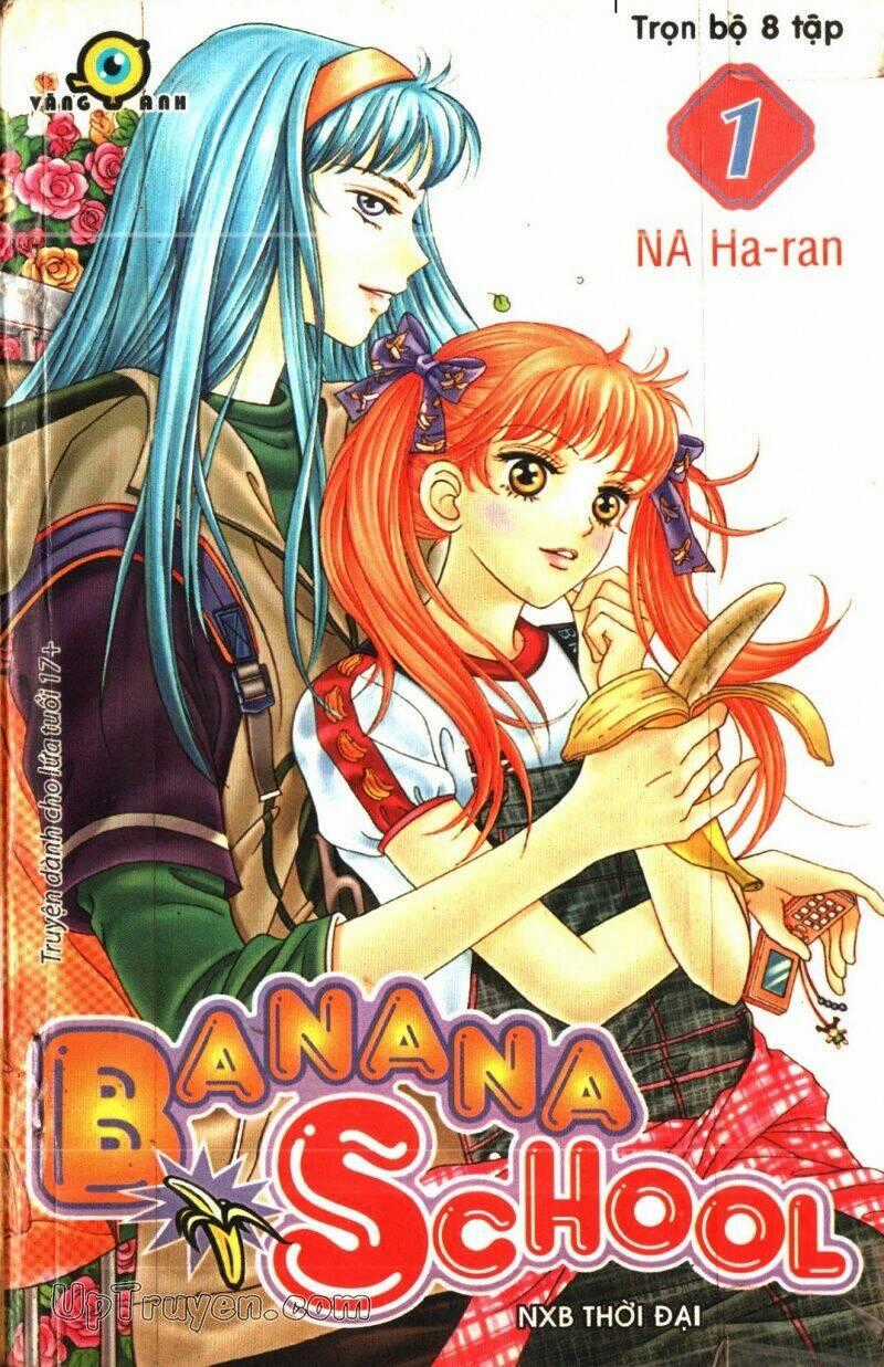 Banana School - Chapter 1 - Trang 1