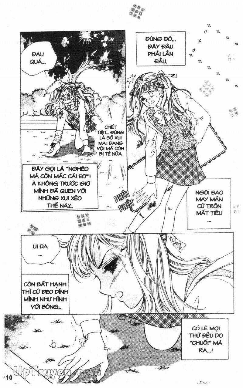 Banana School - Chapter 1 - Trang 11